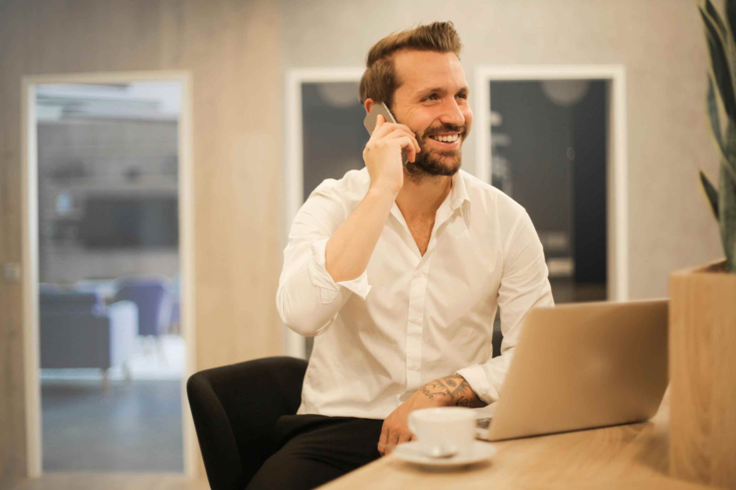 Phone Call to loved one