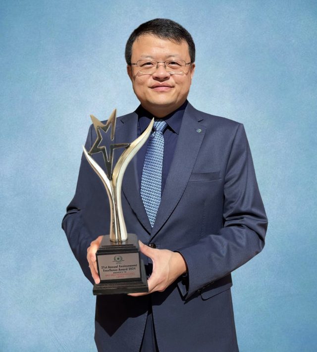 Mr. Meng Donghai