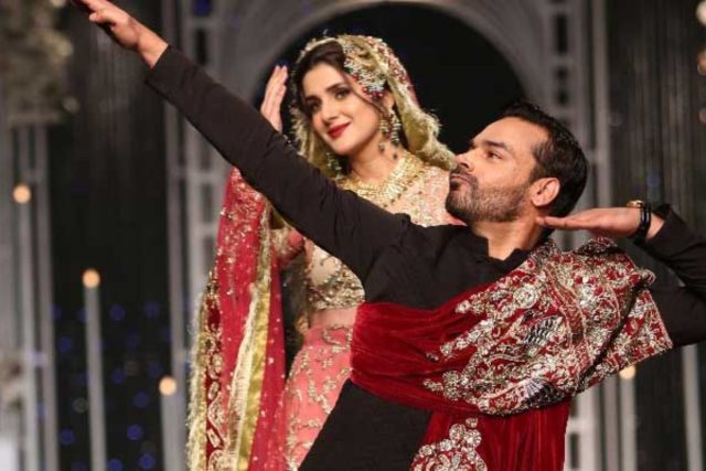 Kubra Khan and Gohar Rasheed Photoshoot