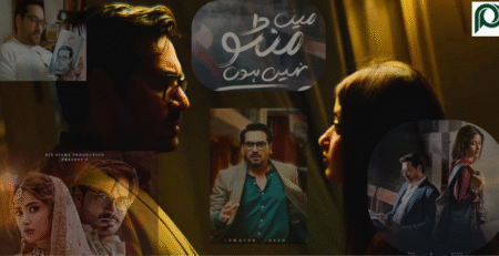 Main Manto Nahin Hun - A Pakistani Drama