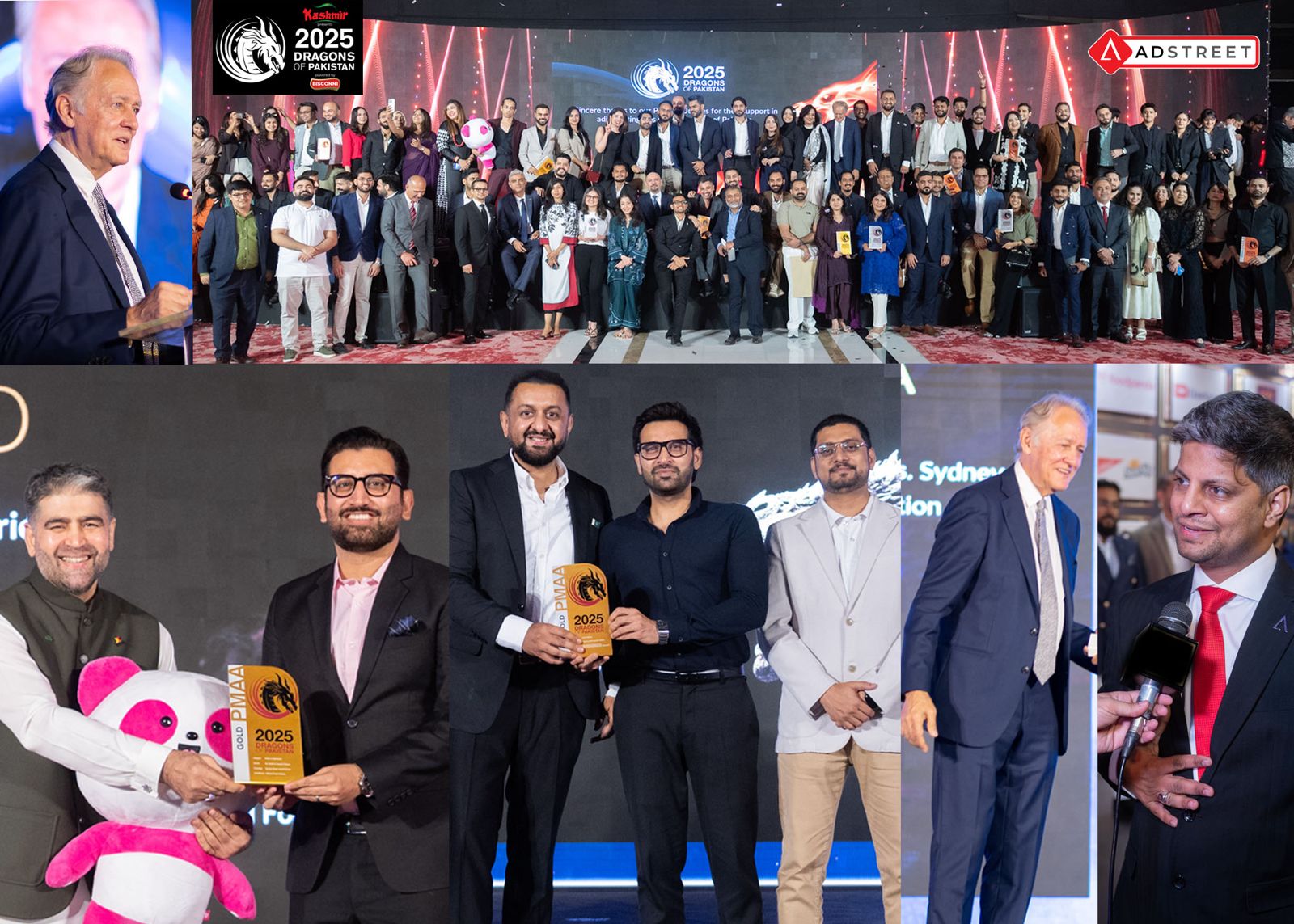 Dragons of Pakistan Awards 2025