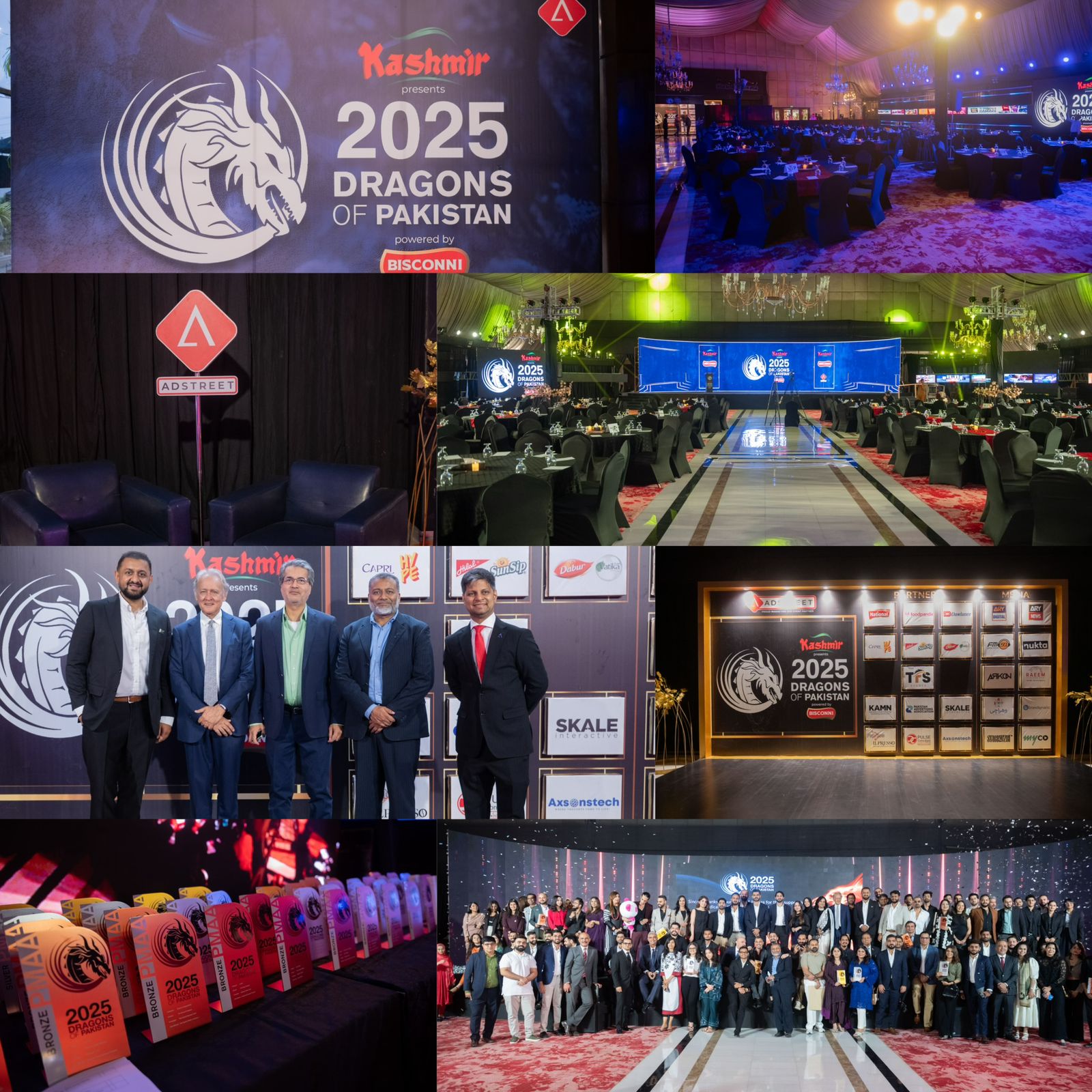 Dragons of Pakistan Awards 2025