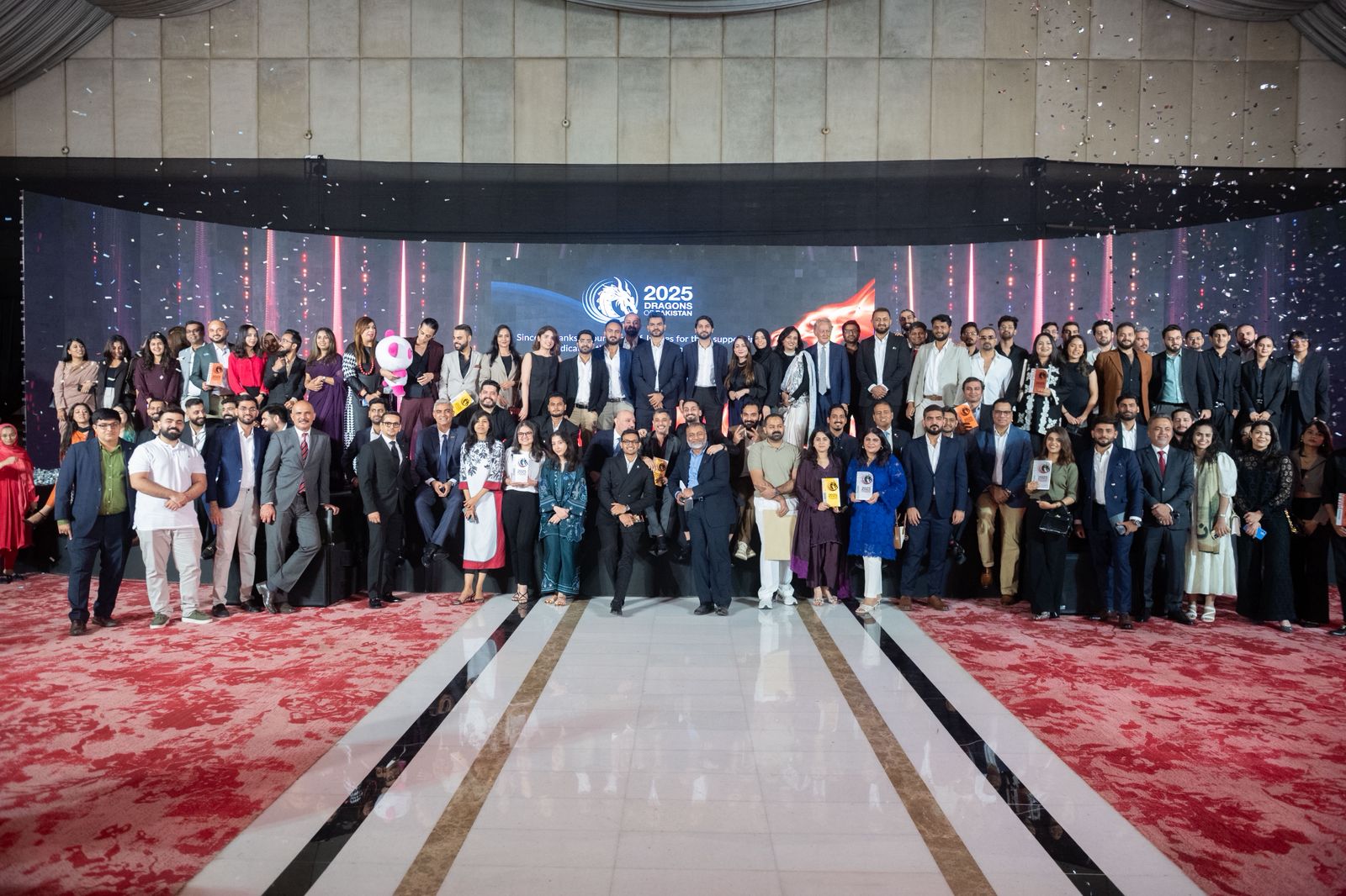 Dragons of Pakistan Awards 2025